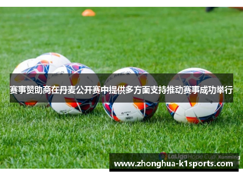 赛事赞助商在丹麦公开赛中提供多方面支持推动赛事成功举行