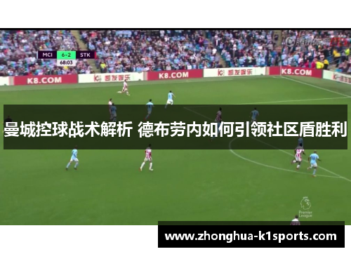 曼城控球战术解析 德布劳内如何引领社区盾胜利 曼城控球战术解析 德布劳内如何引领社区盾胜利