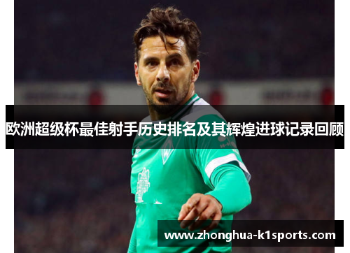 欧洲超级杯最佳射手历史排名及其辉煌进球记录回顾